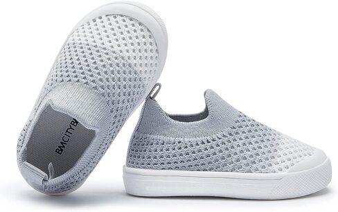 BMCiTYBM Baby Sneakers Girls Boys Lightweight Breathable Mesh First Walkers Shoes 6-24 Months in Saudi Arabia
