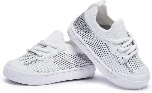 BMCiTYBM Baby Sneakers Girls Boys Lightweight Breathable Mesh First Walkers Shoes 6-24 Months in Saudi Arabia