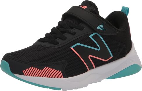 New Balance Unisex-Child Dynasoft 545 V1 Hook and Loop Running Shoe in Kuwait