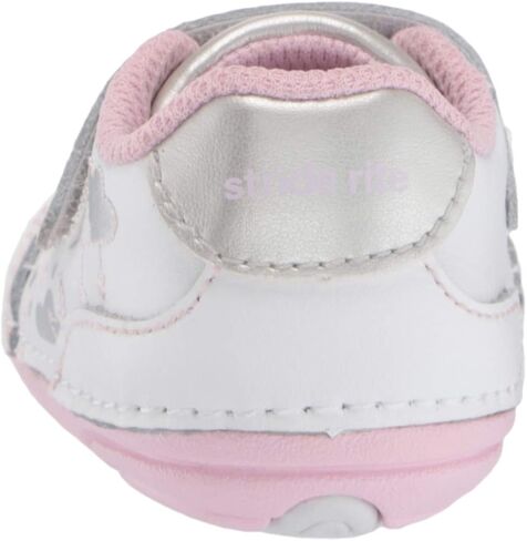 Stride Rite Unisex-Child Soft Motion Adalyn First Walker Shoe in Saudi Arabia