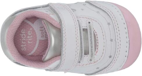 Stride Rite Unisex-Child Soft Motion Adalyn First Walker Shoe in Saudi Arabia