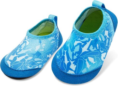 JIASUQI Baby Boys and Girls Barefoot Swim Water Skin Shoes Aqua Socks for Beach Swim Pool in Saudi Arabia