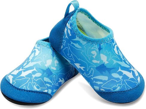 JIASUQI Baby Boys and Girls Barefoot Swim Water Skin Shoes Aqua Socks for Beach Swim Pool in Saudi Arabia