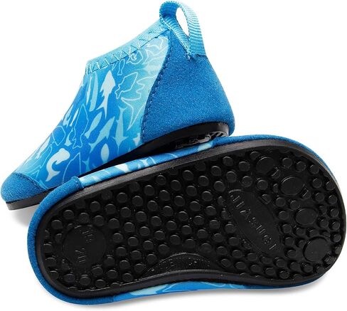 JIASUQI Baby Boys and Girls Barefoot Swim Water Skin Shoes Aqua Socks for Beach Swim Pool in Saudi Arabia