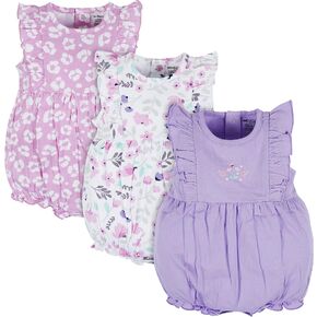 رومبير للفتيات الصغيرات من ماركة Onesies مكون من 3 قطع in Kuwait