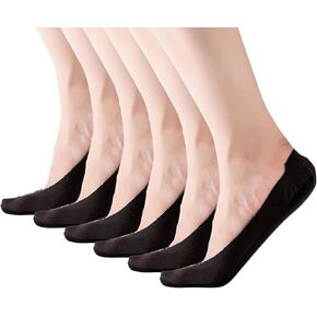 RIIQIICHY No Show Socks Womens Low Cut Liner Non-Slip Thin Causal Line for Flats Boat 4 to 6 Pack in Saudi Arabia