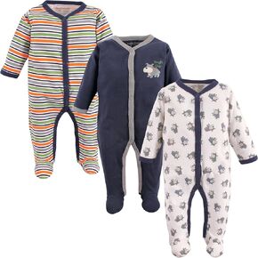 Luvable Friends Unisex Baby Cotton Sleep and Play in Saudi Arabia