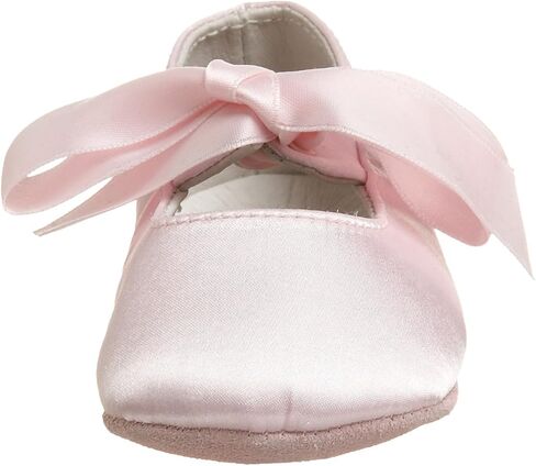 حذاء Ralph Lauren Layette للأطفال البنات بريلي بنعل ناعم (للرضع/الأطفال الصغار) in Kuwait