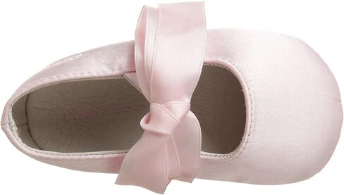 حذاء Ralph Lauren Layette للأطفال البنات بريلي بنعل ناعم (للرضع/الأطفال الصغار) in Kuwait