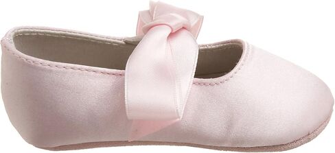 حذاء Ralph Lauren Layette للأطفال البنات بريلي بنعل ناعم (للرضع/الأطفال الصغار) in Kuwait