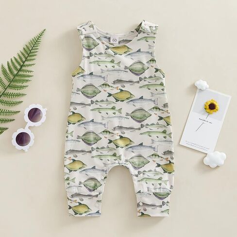 Arvbitana الوليد طفل رضيع فتاة صبي أكمام الكرتون رومبير ارتداءها بذلة الحيوان قطعة واحدة الزي ملابس الصيف in Saudi Arabia