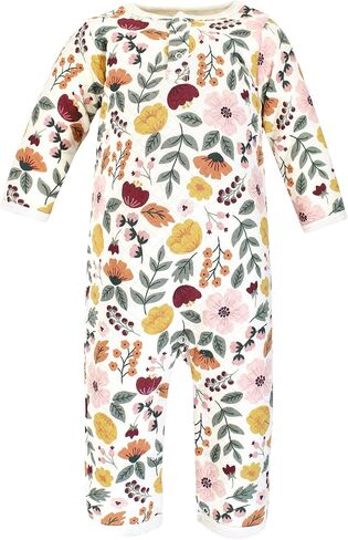 Hudson Baby Unisex Baby Premium Quilted Coveralls in Kuwait