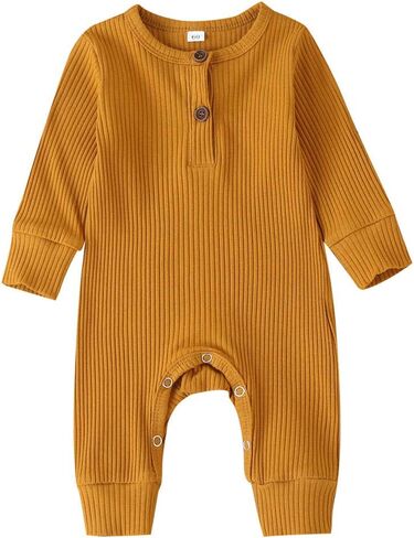 Newborn Summer Baby Boy Girl Rompers Bodysuit Jumpsuit Playsuit One Piece Outfit Clothes in Saudi Arabia