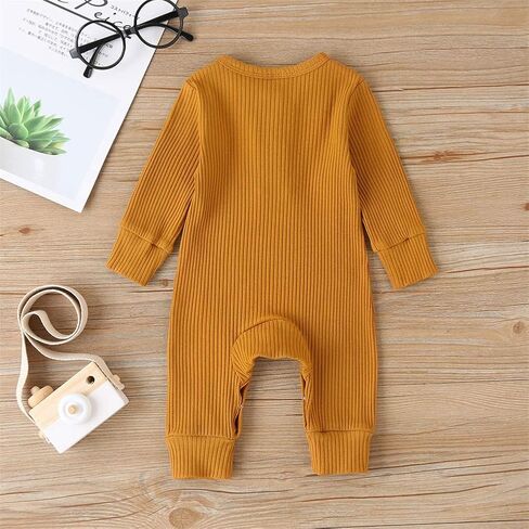 Newborn Summer Baby Boy Girl Rompers Bodysuit Jumpsuit Playsuit One Piece Outfit Clothes in Saudi Arabia