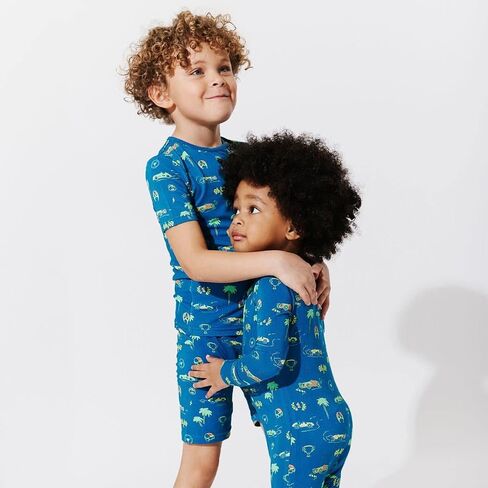Bellabu Bear Convertible Footies for Baby Boys & Baby Girls, Family Matching Pajamas, Rayon from Bamboo in Saudi Arabia