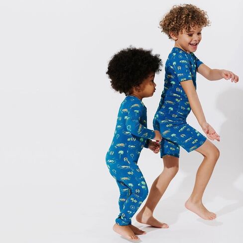 Bellabu Bear Convertible Footies for Baby Boys & Baby Girls, Family Matching Pajamas, Rayon from Bamboo in Saudi Arabia