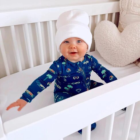 Bellabu Bear Convertible Footies for Baby Boys & Baby Girls, Family Matching Pajamas, Rayon from Bamboo in Saudi Arabia