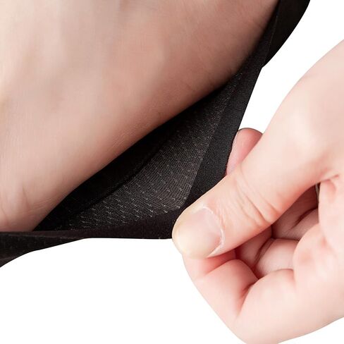 RIIQIICHY No Show Socks Womens Low Cut Liner Non-Slip Thin Causal Line for Flats Boat 4 to 6 Pack in Kuwait