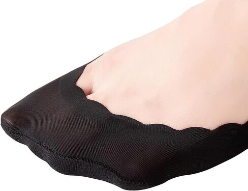 RIIQIICHY No Show Socks Womens Low Cut Liner Non-Slip Thin Causal Line for Flats Boat 4 to 6 Pack in Kuwait