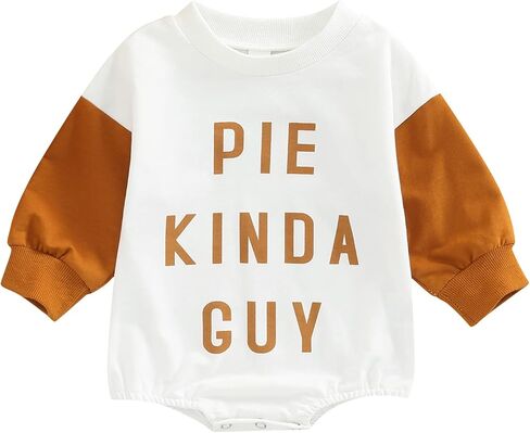 FYBITBO Newborn Halloween Outfit Girl Boy Spooky Season Romper Bubble Sweatshirt Bodysuit Fall Halloween Baby Clothes in Saudi Arabia