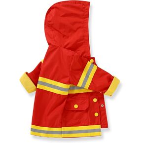 YOUNGER TREE Toddler Baby Boy Girl Duck Raincoat Cute Cartoon Hoodie Zipper Coat Outfit in Kuwait
