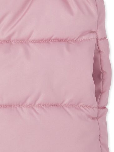The Children's Place Baby and Toddler Girls' Medium Weight Wind-Resistant, Water-Resistant Puffer Jacket in Saudi Arabia
