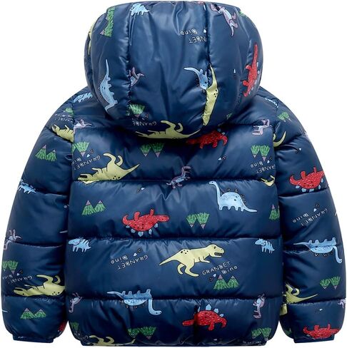 Toddler Winter Coat Baby Boy Outerwear Jacket Infant Dubble Coat Clothes For Kid in Saudi Arabia