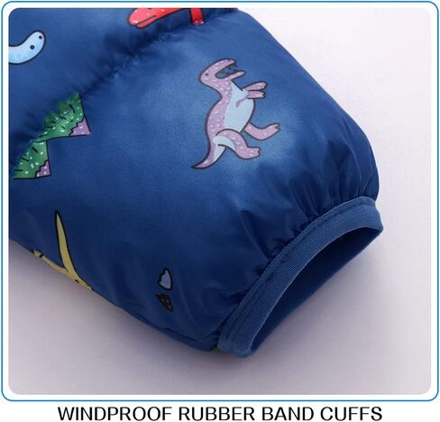Toddler Winter Coat Baby Boy Outerwear Jacket Infant Dubble Coat Clothes For Kid in Saudi Arabia