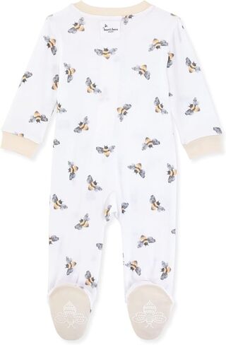 Burt's Bees Baby Baby Girls' Mommy Matching Pajamas, 100% Organic Cotton in Saudi Arabia