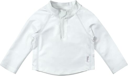 i play. Unisex Baby UPF 50+ Zip Rashguard in Saudi Arabia