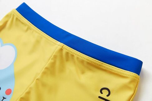 BONVERANO Baby Boys Swim Trunks, Beach Swim Short with UPF 50+ Sun Protection in Kuwait