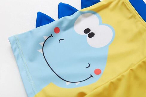 BONVERANO Baby Boys Swim Trunks, Beach Swim Short with UPF 50+ Sun Protection in Kuwait