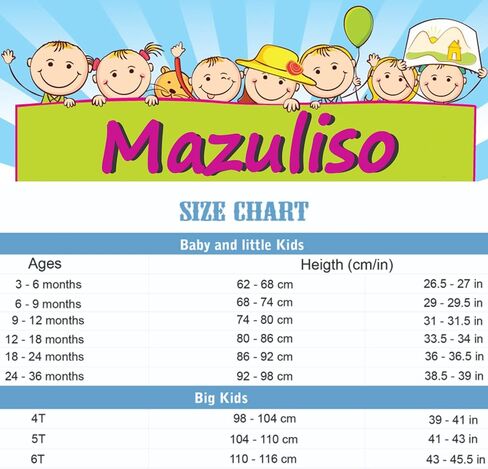 Mazuliso Baby Boys Swim Trunks UPF50+ Beach Shorts UV Swim Cap Sun Protection in Saudi Arabia