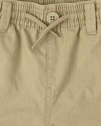 The Children's Place baby-boys and Toddler Boys Pull On Slim Cargo Pants in Saudi Arabia