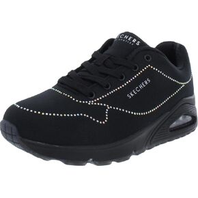 Skechers Women's Street Uno - Sheen Lines Sneakers in Saudi Arabia