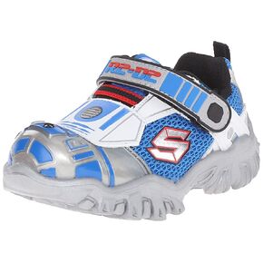 حذاء رياضي Star Wars Skechers Kids R2D2 Damager III Astronech (طفل صغير/طفل صغير) in Kuwait