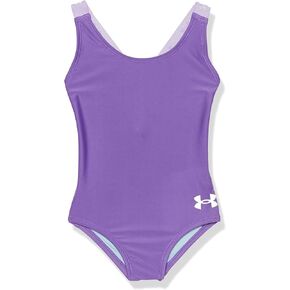 Under Armour Girls' One Piece Swimsuit