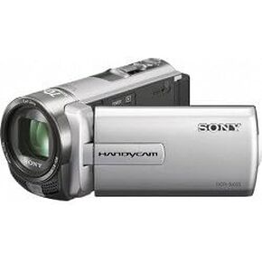 Sony DCR-SX85 Handycam Camcorder (Silver) in Saudi Arabia