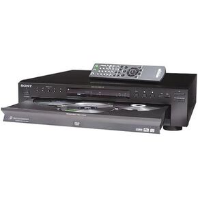 Sony DVP-NC615 5 Disc Cd/DVD/Video Disc Changer Player (Renewed) in Saudi Arabia