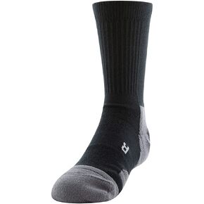 Under Armour Youth Team Crew Socks, 1-Pair