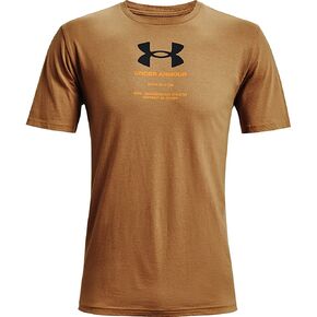 Under Armour Men's Engineered Symbol Short Sleeve T-Shirt in Saudi Arabia