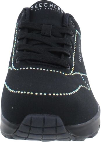 Skechers Women's Street Uno - Sheen Lines Sneakers in Saudi Arabia
