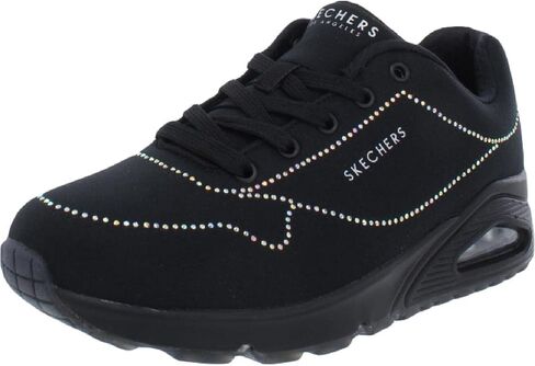 Skechers Women's Street Uno - Sheen Lines Sneakers in Saudi Arabia