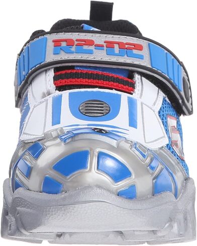 حذاء رياضي Star Wars Skechers Kids R2D2 Damager III Astronech (طفل صغير/طفل صغير) in Kuwait