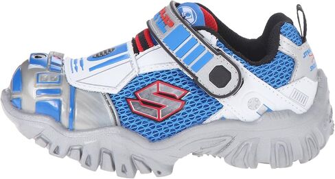 حذاء رياضي Star Wars Skechers Kids R2D2 Damager III Astronech (طفل صغير/طفل صغير) in Kuwait