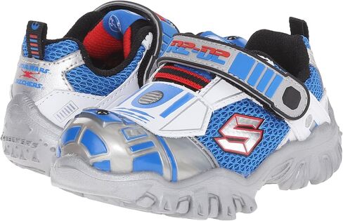 حذاء رياضي Star Wars Skechers Kids R2D2 Damager III Astronech (طفل صغير/طفل صغير) in Kuwait