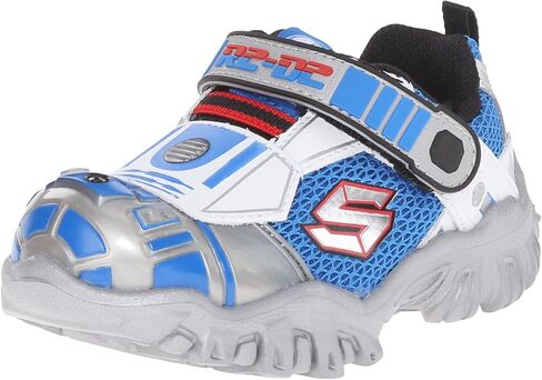 حذاء رياضي Star Wars Skechers Kids R2D2 Damager III Astronech (طفل صغير/طفل صغير) in Kuwait