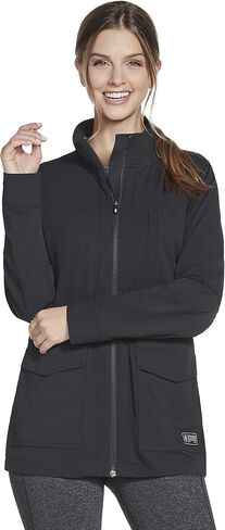 Skechers Women's Skechknit Cargo Jacket in Kuwait