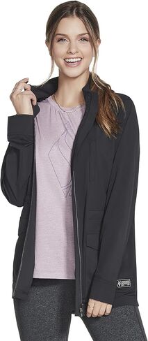Skechers Women's Skechknit Cargo Jacket in Kuwait