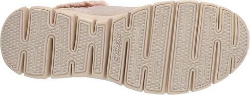 Skechers Women's Synergy Cold Catcher-Short Waterproof Lace Up with Faux Fur Cuff Snow Boot in Kuwait